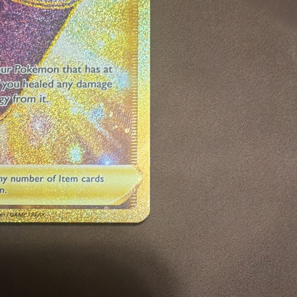 Pokémon TCG Suspicious Food Tin Secret Rare Holo 80/73 Champions Path - Picture 2 of 11